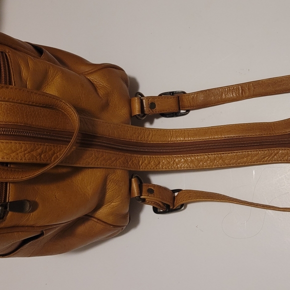 mini leather backpack - Picture 16 of 16